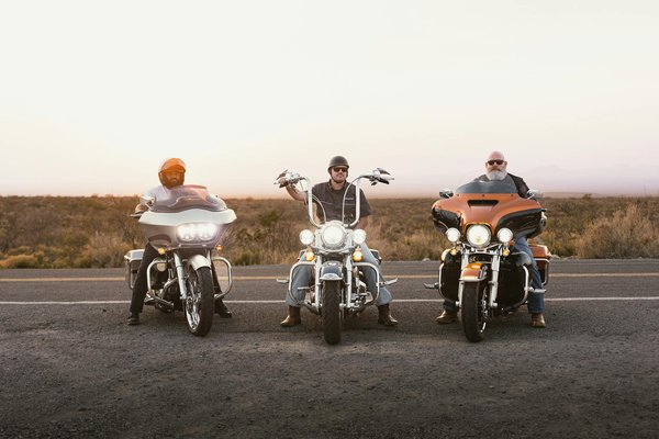 Triumph ou Harley Davidson : la bataille épique des icônes motardes